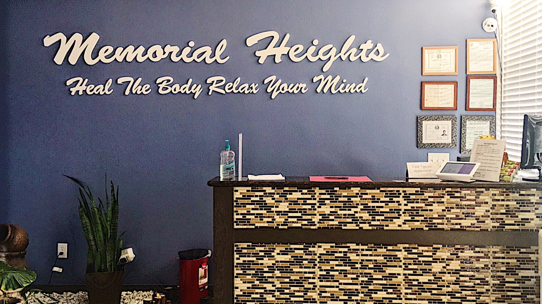 Montrose, Midtown Houston Massage